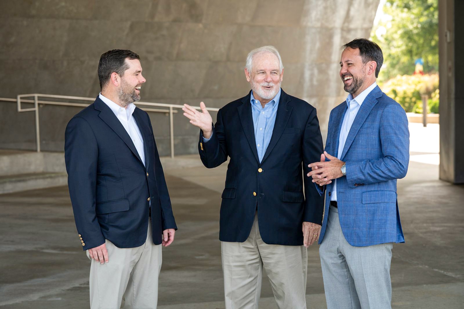 Bill Jones with Burns, Henry & Kirksey attorneys